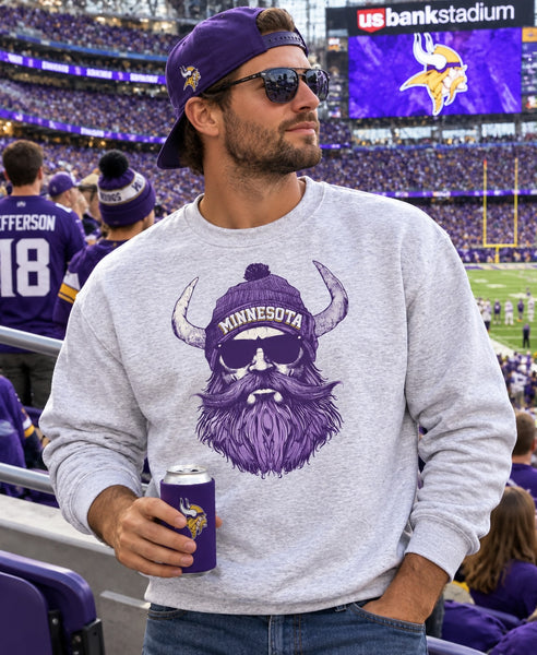 PREORDER Purple Pride Graphic Sweatshirts