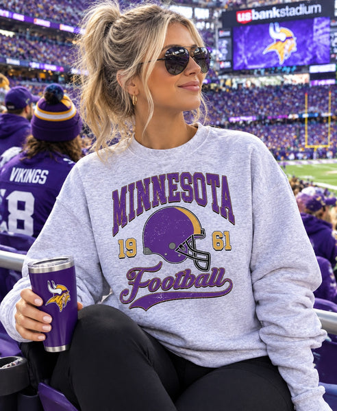 PREORDER Purple Pride Graphic Sweatshirts