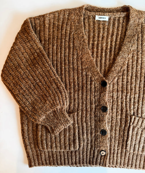 Oaklyn Chunky Knit Cardigan