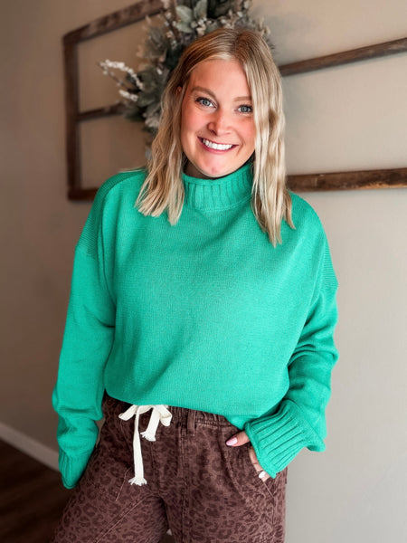 Suki Cozy Knit Sweater