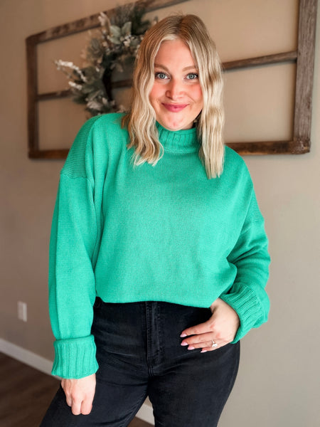 Suki Cozy Knit Sweater