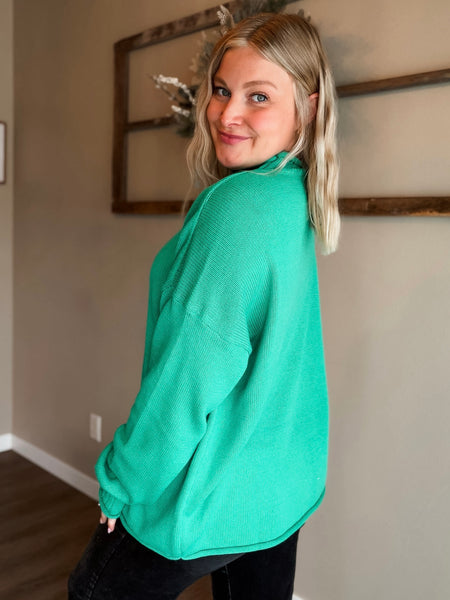 Suki Cozy Knit Sweater