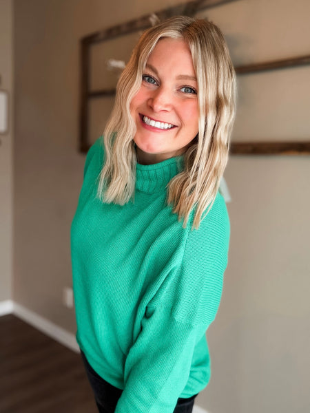 Suki Cozy Knit Sweater