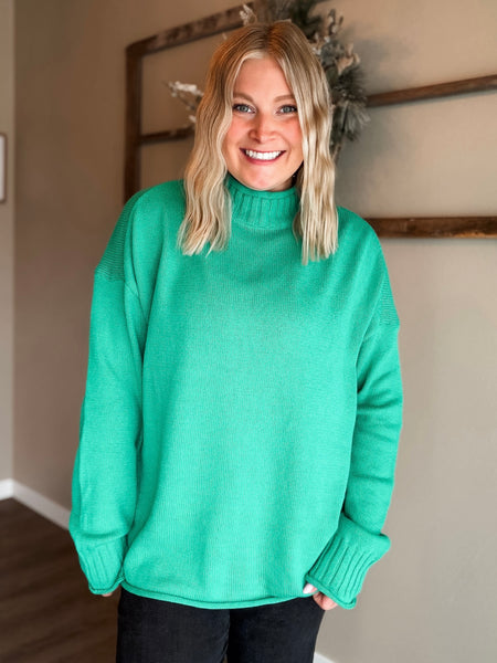 Suki Cozy Knit Sweater