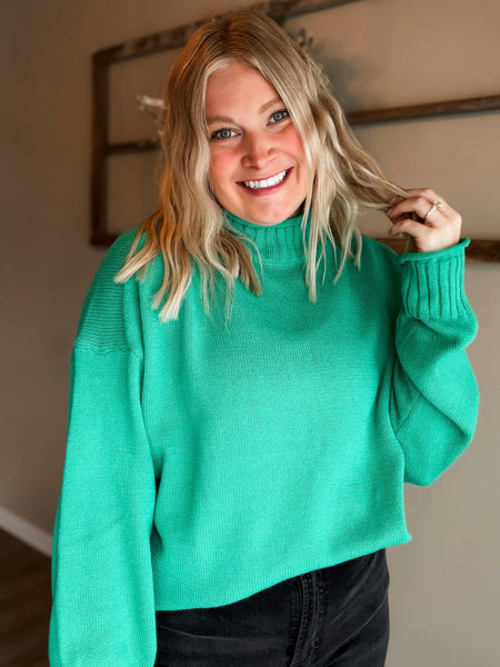 Suki Cozy Knit Sweater