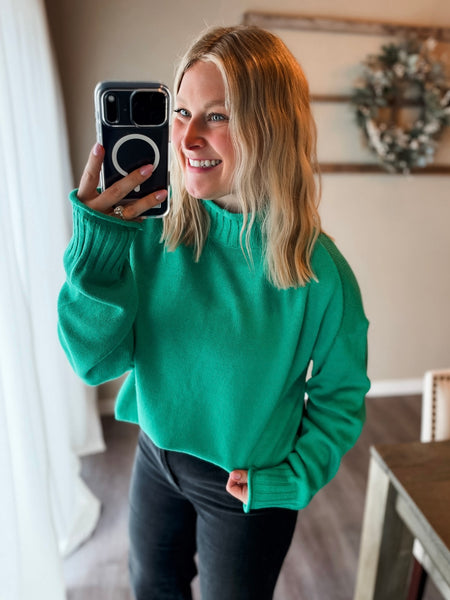Suki Cozy Knit Sweater