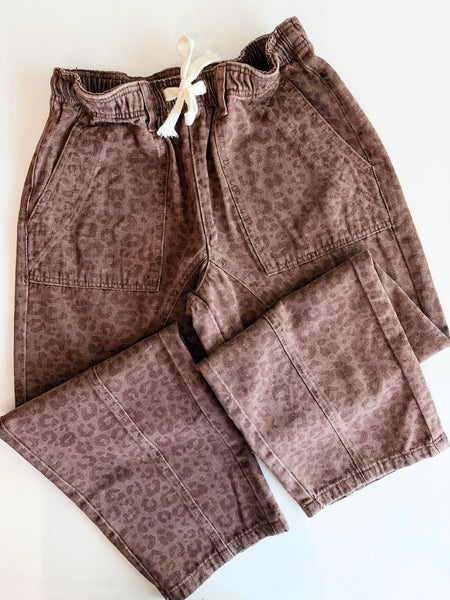 Wildly Obsessed Leopard Pant