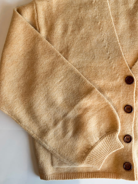 Jozie Knit Button Cardigan