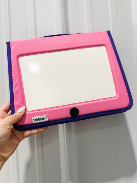 Totebook Dry Erase Kids Travel Activity Kit