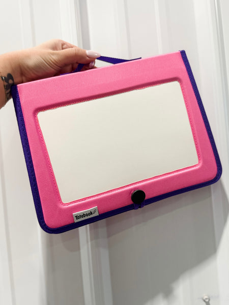 Totebook Dry Erase Kids Travel Activity Kit