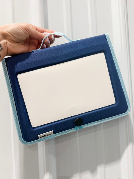 Totebook Dry Erase Kids Travel Activity Kit