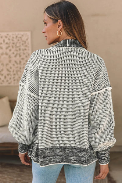 Jalyn Knit Cardigan With Pockets