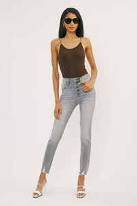 Kyrie Grey KanCan Skinny Jeans - SIZE 3/25