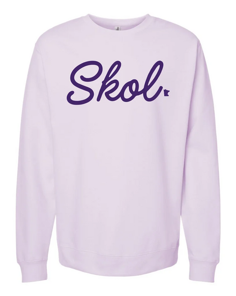 PREORDER SKOL Game Day Graphic Sweatshirt