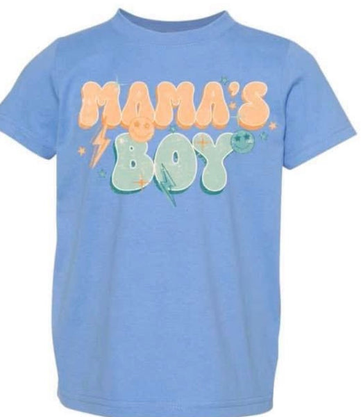 Matching Mama Graphic Tee - GIRL SIZE 6M