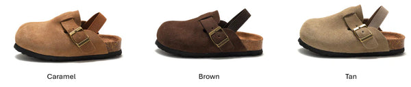 PREORDER Brixlee Littles Clogs