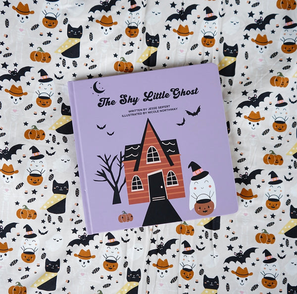 Kids Spooky Box - Board Book