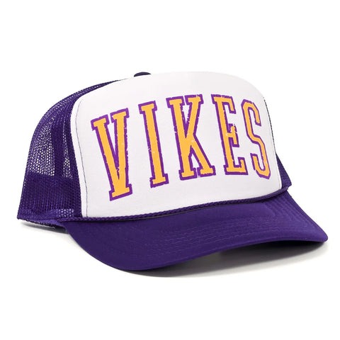 Vikes Trucker Hat