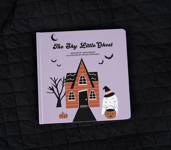 Kids Spooky Box - Board Book