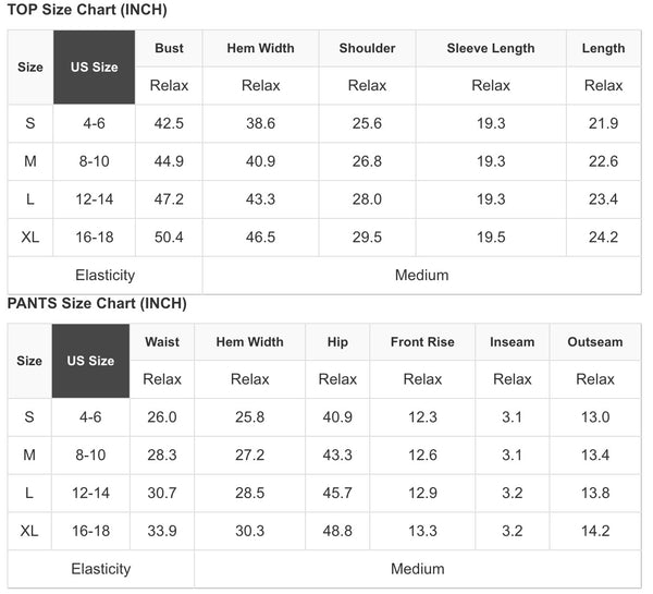 PREORDER Dotty Darling Short & Pullover Set