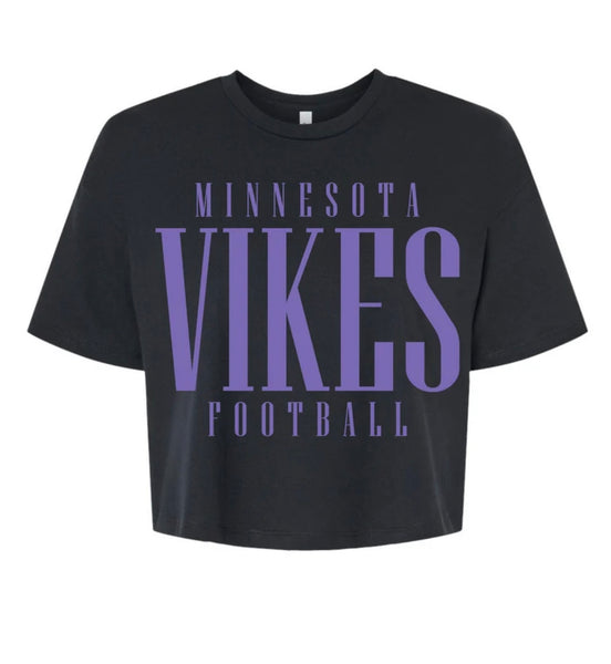 PREORDER Minnesota Vikes Graphic Tee