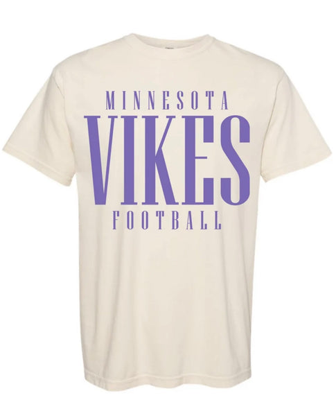 PREORDER Minnesota Vikes Graphic Tee