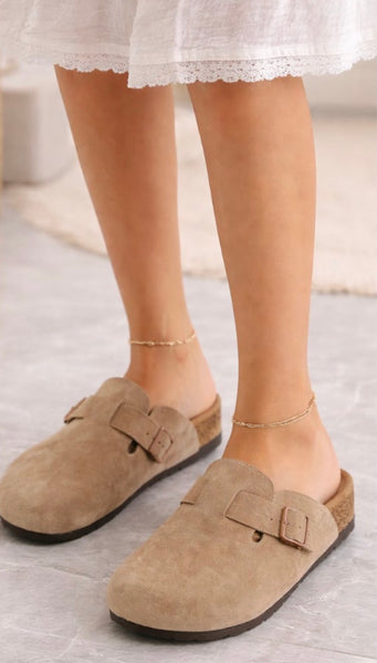 PREORDER Bridger Clogs
