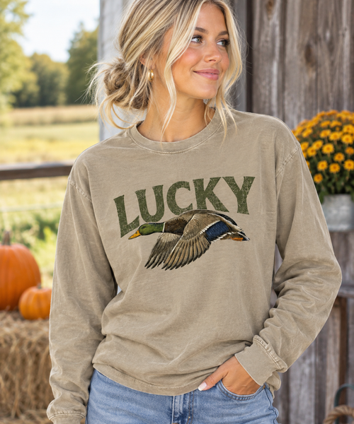 PREORDER Lucky Duck Graphic