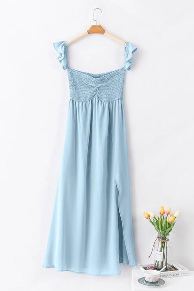 PREORDER Forever Yours Off Shoulder Dress