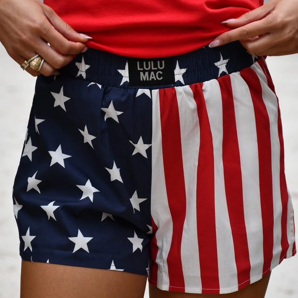 PREORDER Backyard BBQ Boxer Shorts