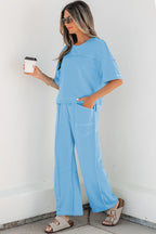 All Day Ease Lounge Set - SIZE MEDIUM