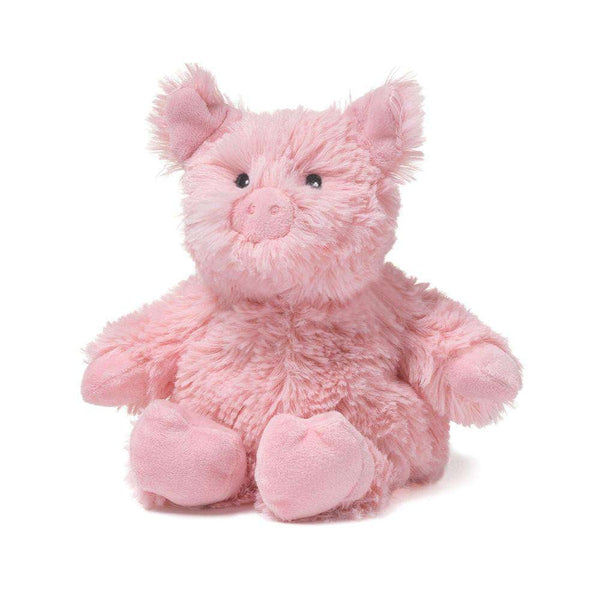 Junior Warmies Plush Animals