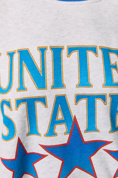 United States Vintage Crewneck