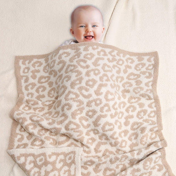 PREORDER Little Luxe Cozy Blanket