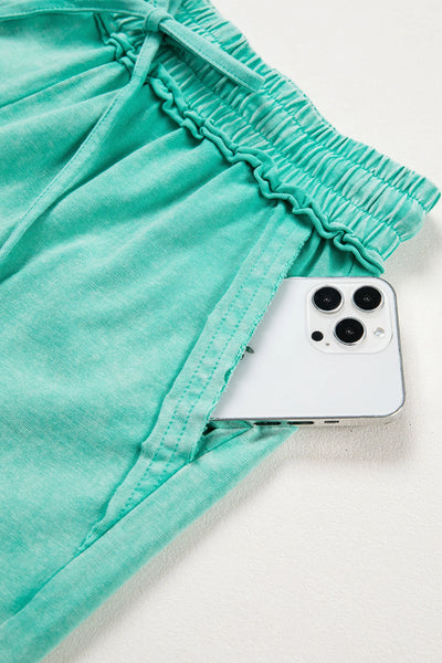 PREORDER Chill Out Drawstring Shorts