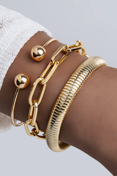 Margo Bracelet Stack