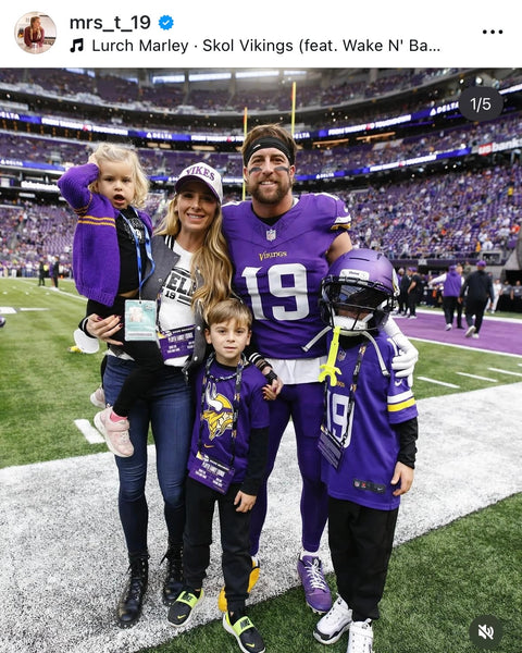Game Day Trucker Hat - Vikes