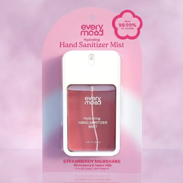 Hand Sanitizer Spray - Strawberry