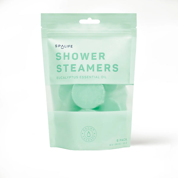 Unwind Aromatherapy Shower Steamers - Eucalyptus