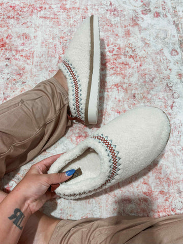 Cuddle Slippers