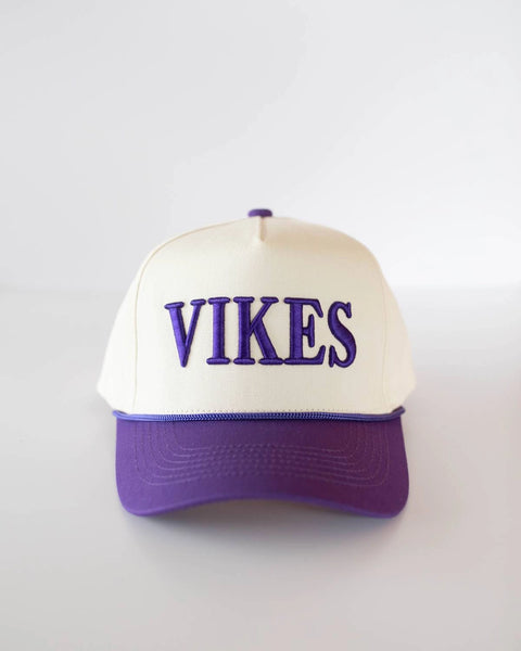 Game Day Trucker Hat - Vikes