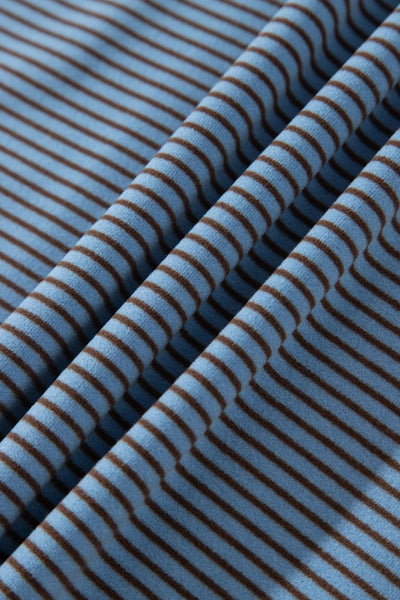 PREORDER Weekend Away Stripe Lounge Set