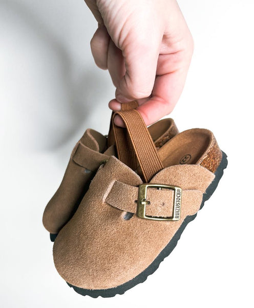 PREORDER Brixlee Littles Clogs