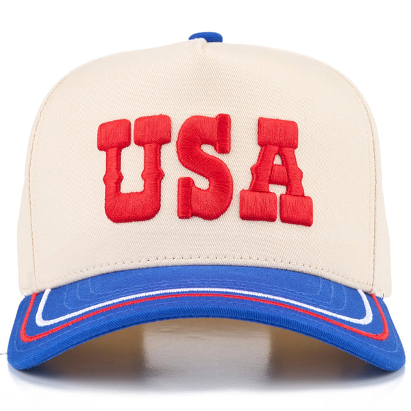 American Spirit Trucker Hat - USA