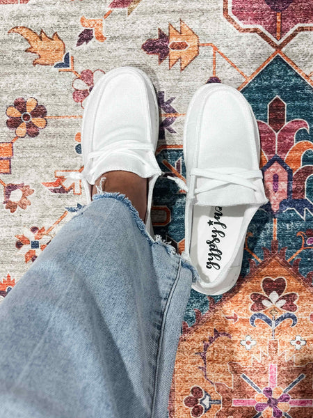 Match Me Slip-On Sneakers