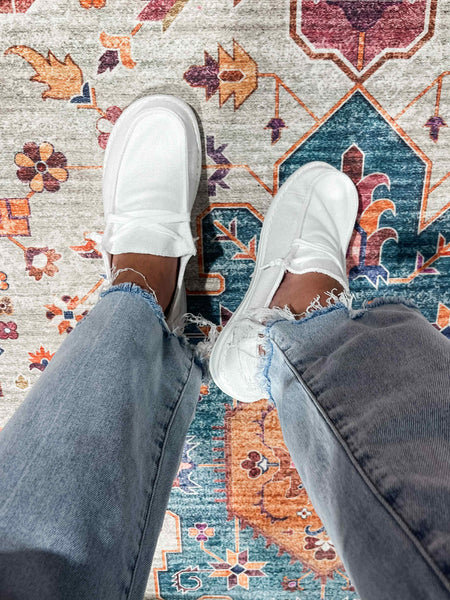 Match Me Slip-On Sneakers