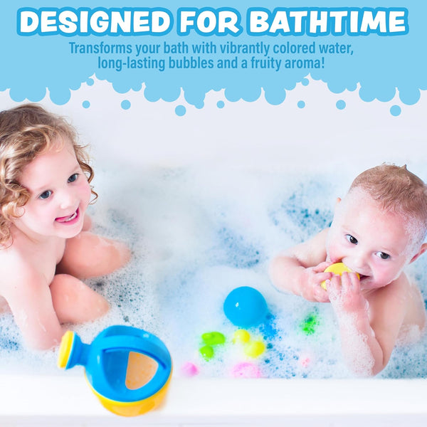 Magical Kids Bubble Bath - Dream Splash