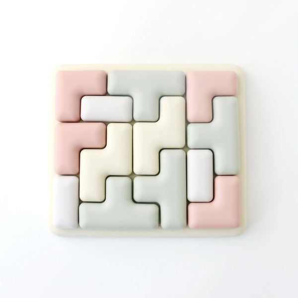 Pentomino Silicone Puzzle