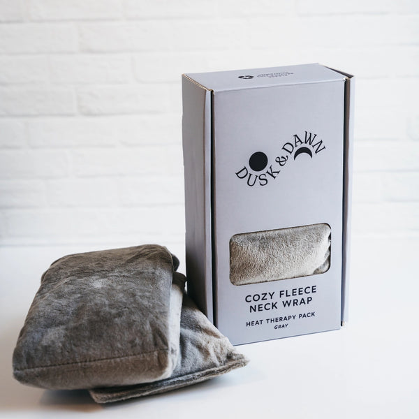 Cozy Fleece Neck Wrap