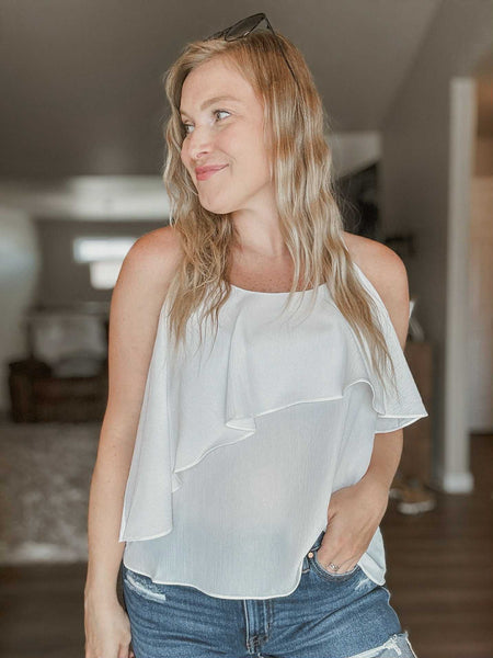 Aurora Tie-Back Tank